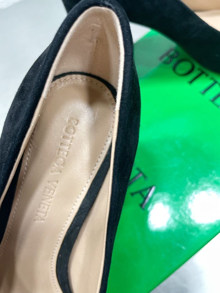 Bottega Veneta Shoes BVS00037 Heel 9CM
